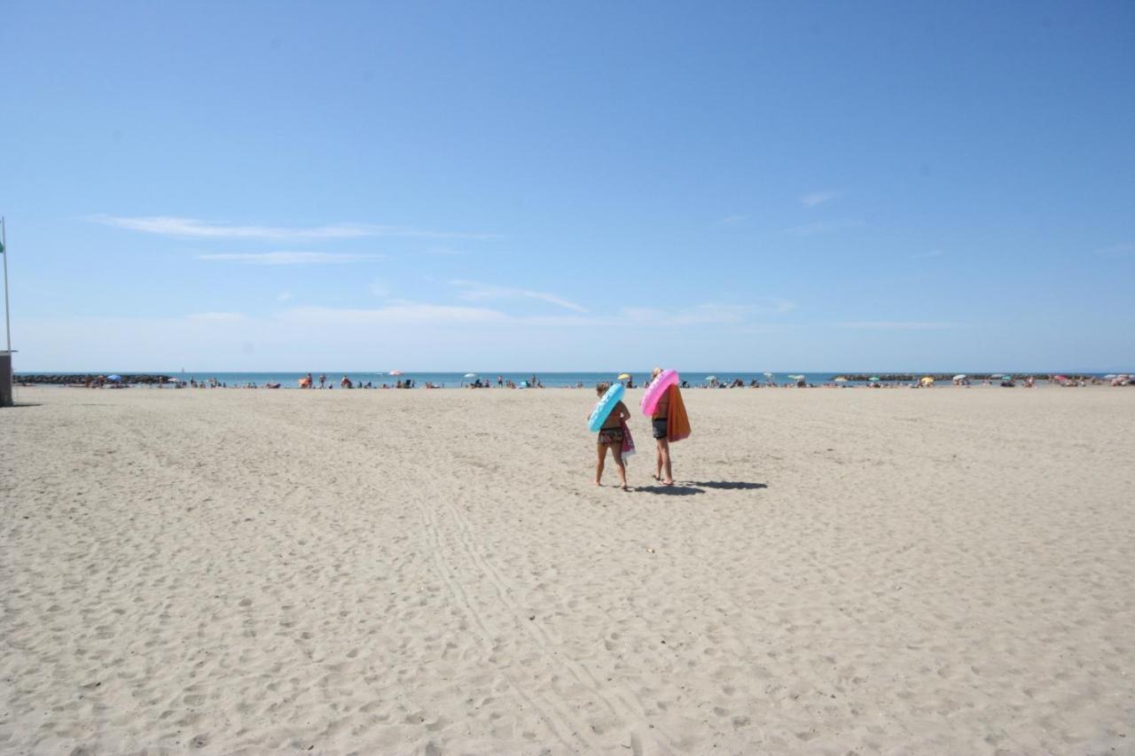 Camping Les Sables D'Or Агде Стая снимка