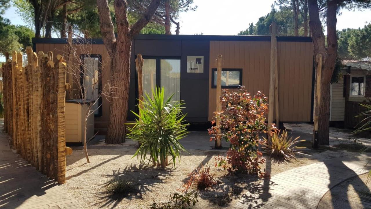 Camping Les Sables D'Or Агде Екстериор снимка