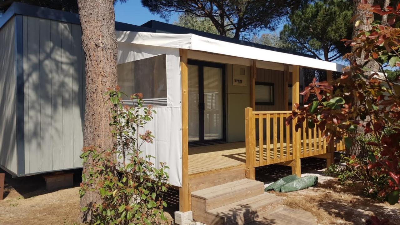 Camping Les Sables D'Or Агде Екстериор снимка