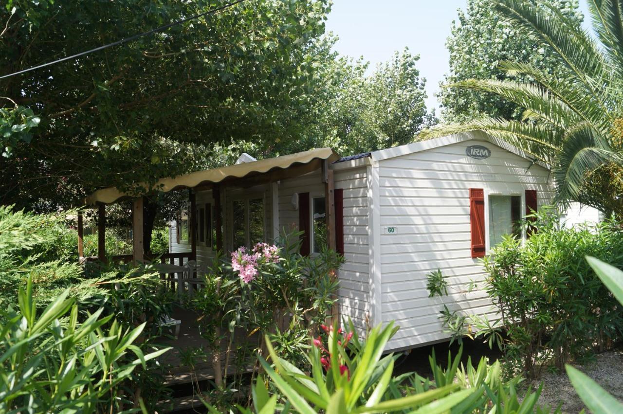 Camping Les Sables D'Or Агде Екстериор снимка