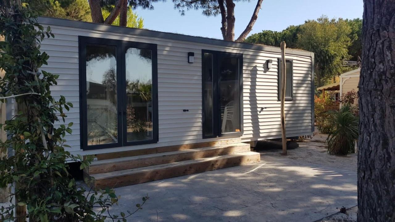 Camping Les Sables D'Or Агде Екстериор снимка