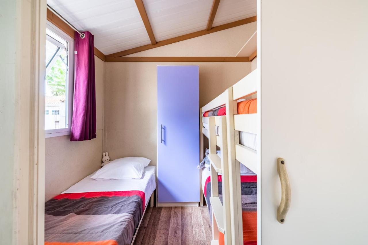 Camping Les Sables D'Or Агде Екстериор снимка