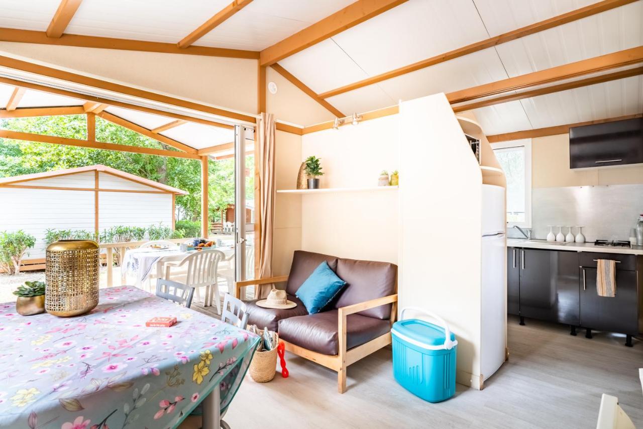 Camping Les Sables D'Or Агде Екстериор снимка