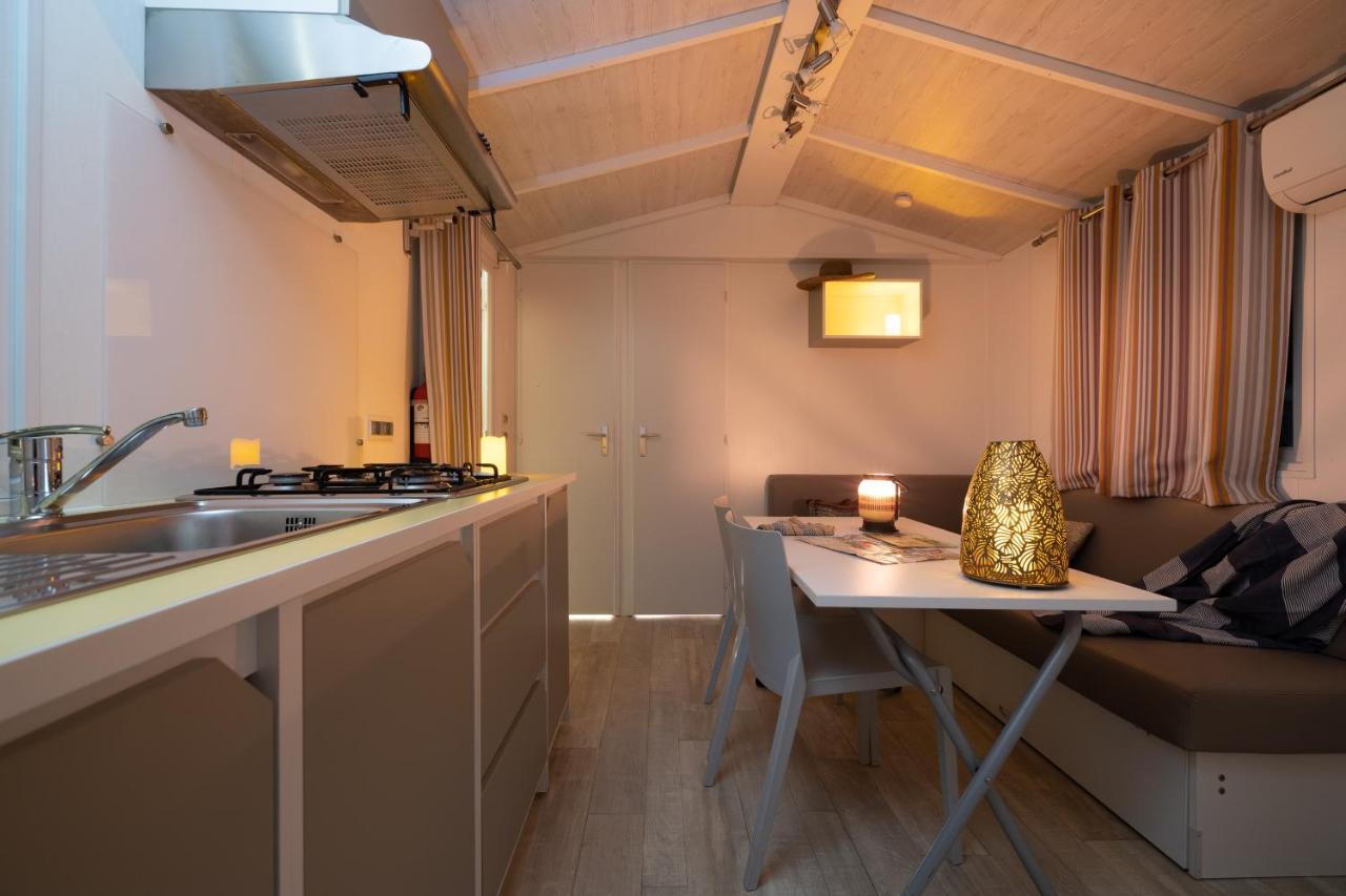 Camping Les Sables D'Or Агде Екстериор снимка