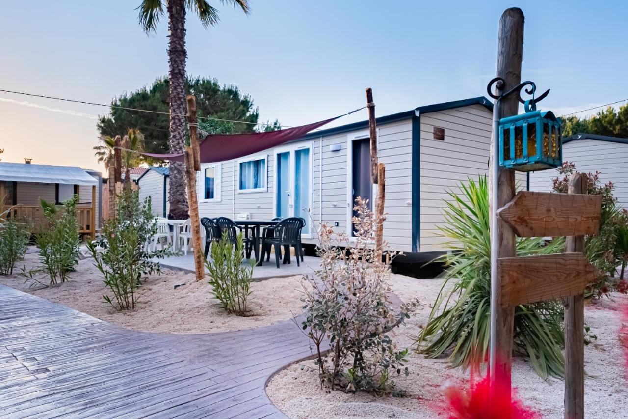 Camping Les Sables D'Or Агде Екстериор снимка