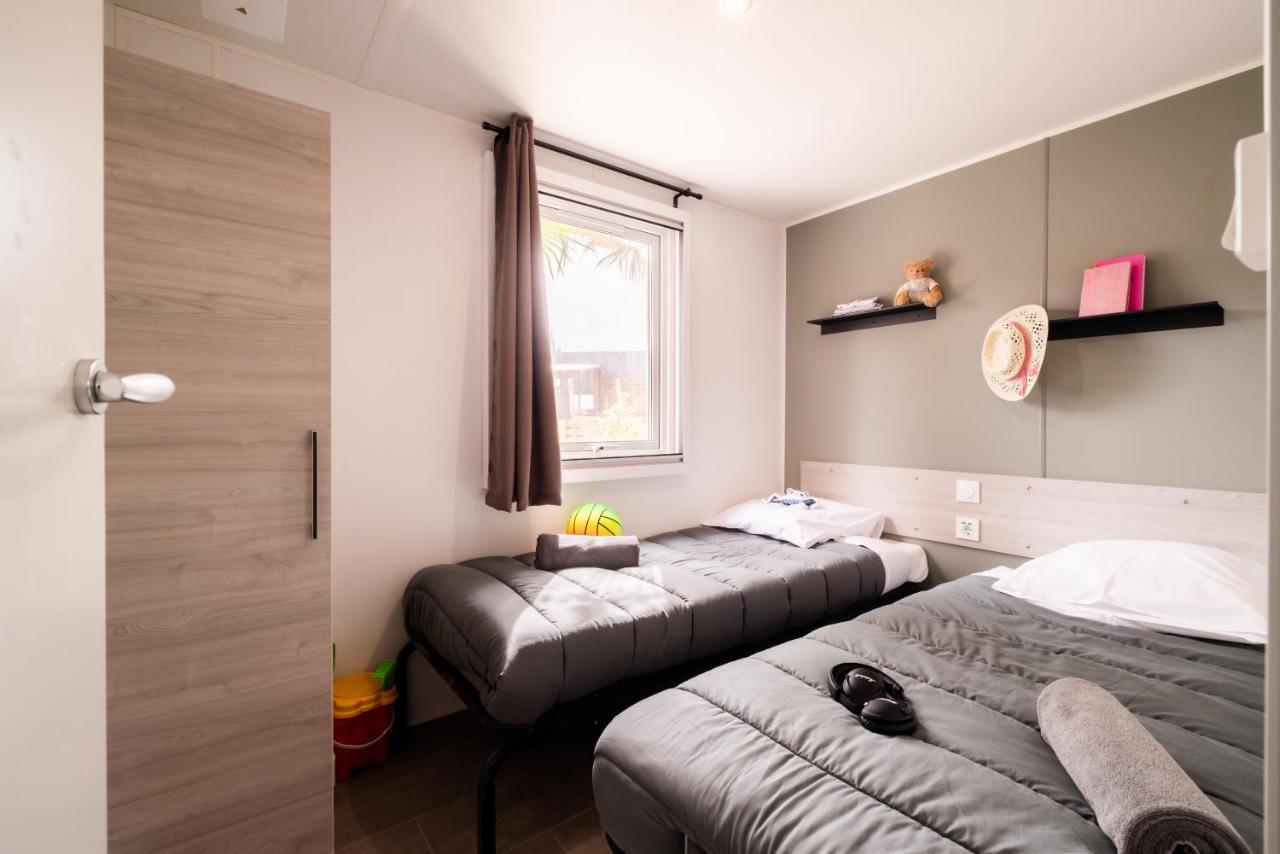 Camping Les Sables D'Or Агде Екстериор снимка