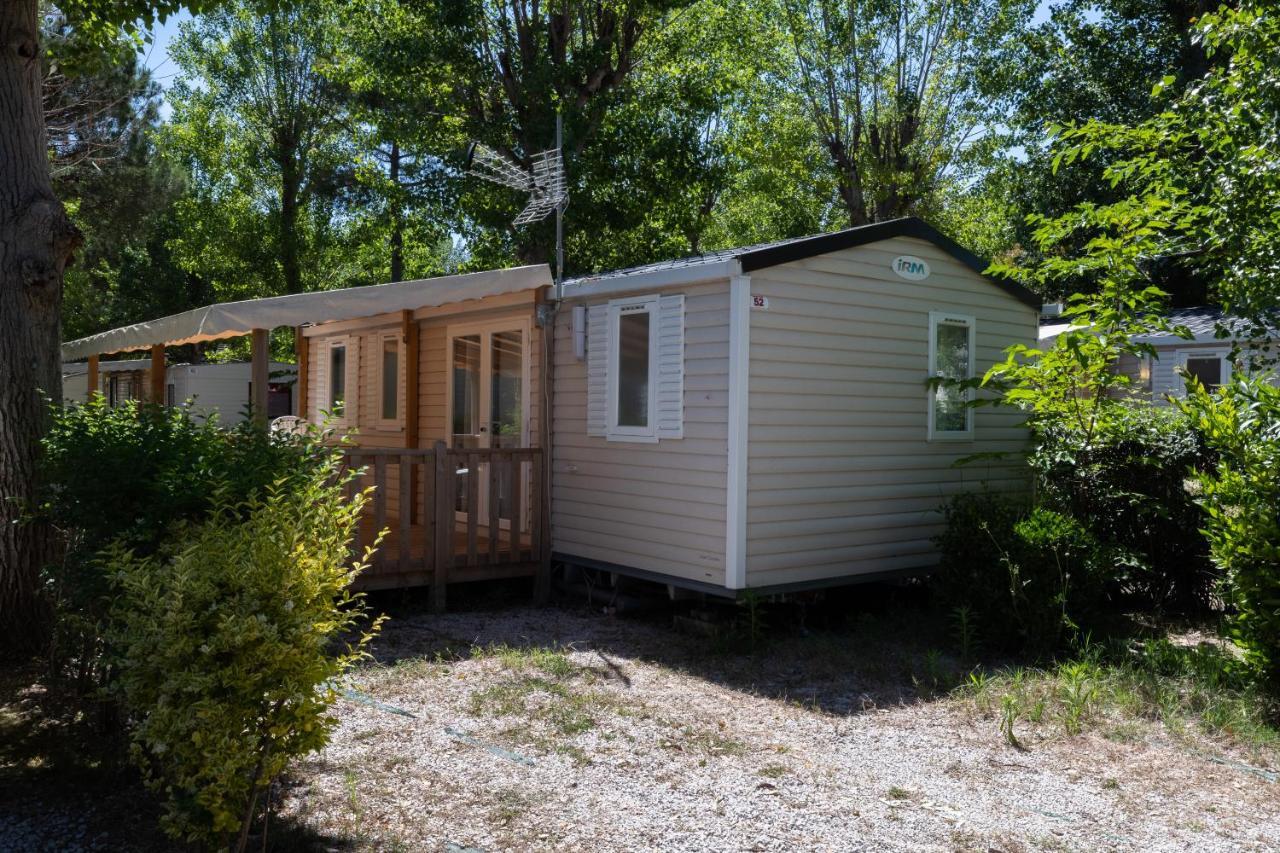 Camping Les Sables D'Or Агде Екстериор снимка