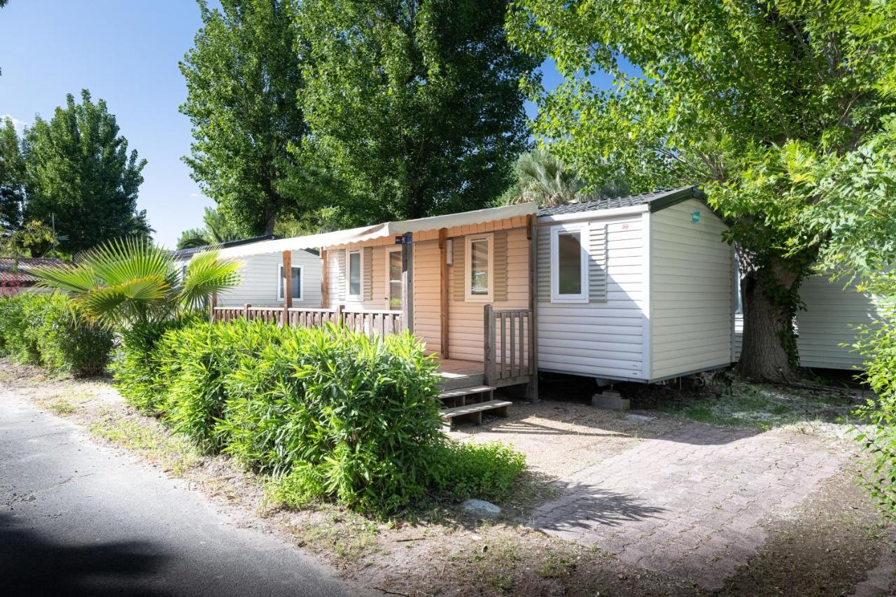 Camping Les Sables D'Or Агде Екстериор снимка